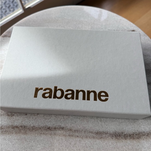 Rabanne Small 1969 Iconic Leather Shoulder Bag - Picture 14 of 14